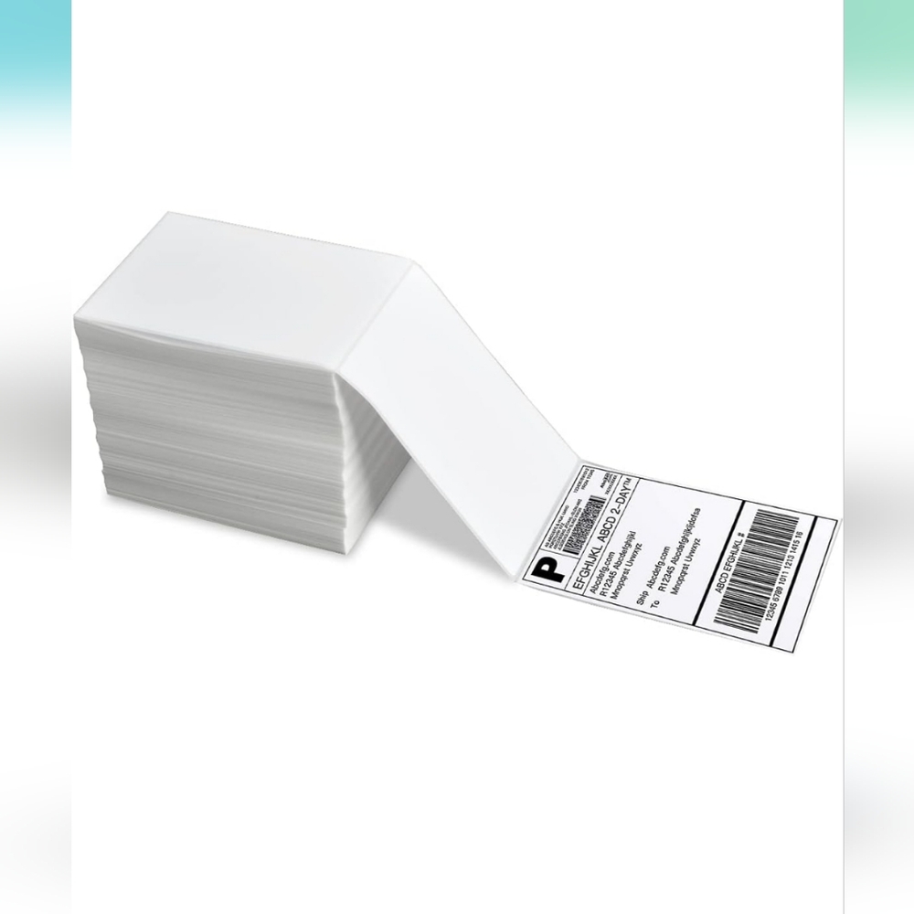 400 Shipping Labels Sheets